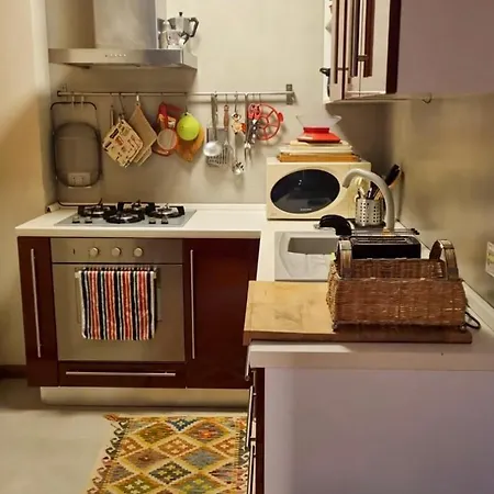 Dom wakacyjny Dimora Le Poiane Arielli