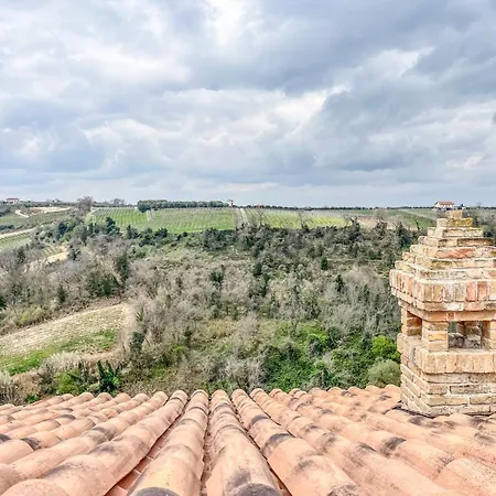 Сasa de vacaciones Dimora Le Poiane Arielli