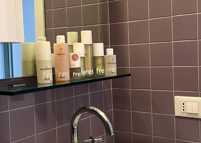 Дом отдыха Dimora Le Poiane *