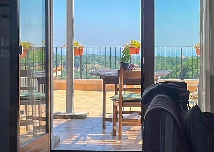 Дом отдыха Dimora Le Poiane Arielli