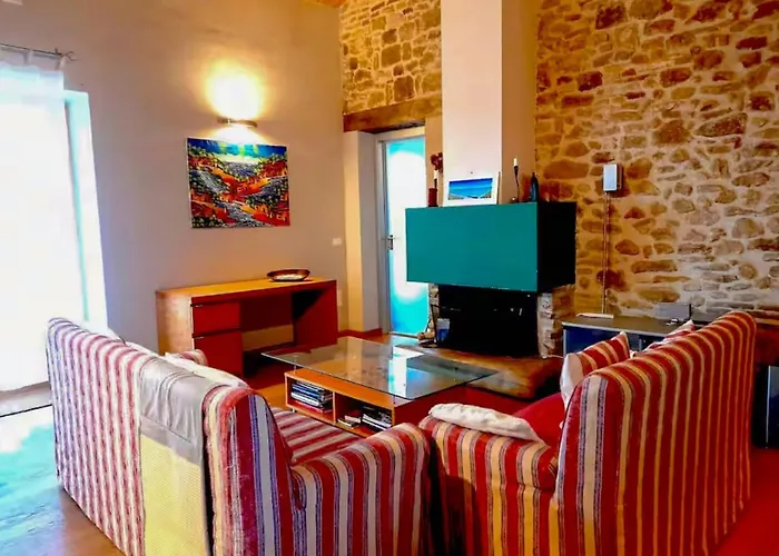 Dimora Le Poiane Дом отдыха Arielli