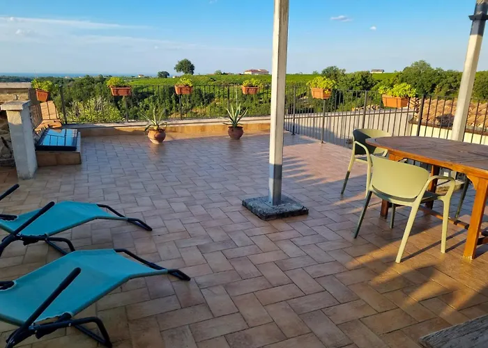 Dimora Le Poiane * Arielli